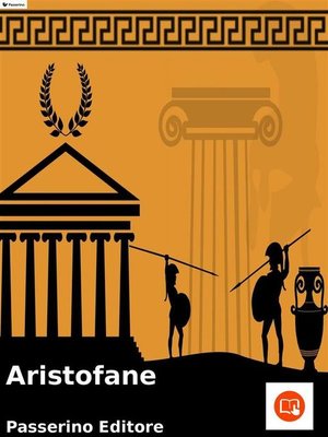 cover image of Aristofane